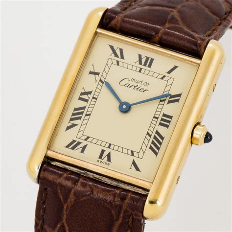 which Cartier Tank to buy